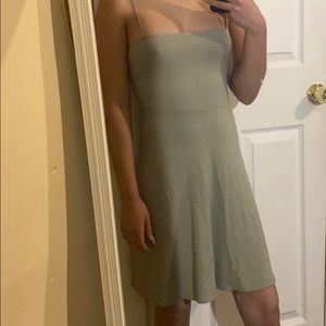 Cute dress!